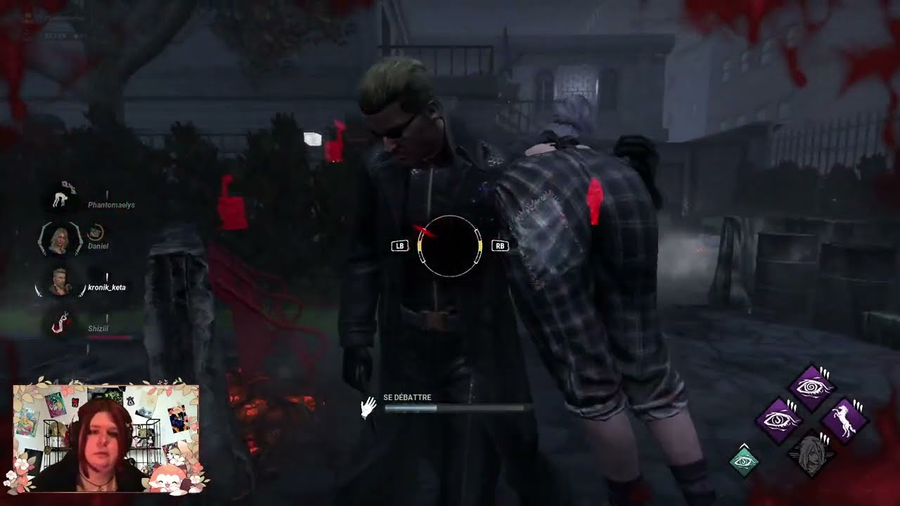 Dead by Daylight : J'essaie d'oublier Cronos