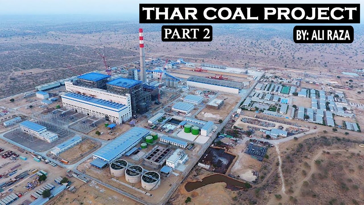 Thar Coal Project 2019 | Thar Coal Power Plant In Detail Part 2 (Urdu/Hindi)