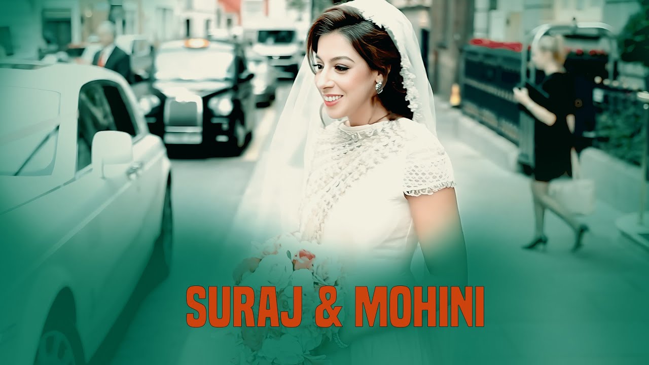 Indian Wedding Cinematography | The Ritz Hotel | Suraj & Mohini