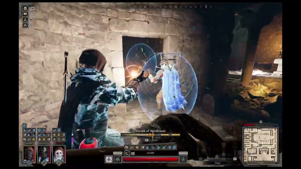 This game is fun! -Dark and darker-