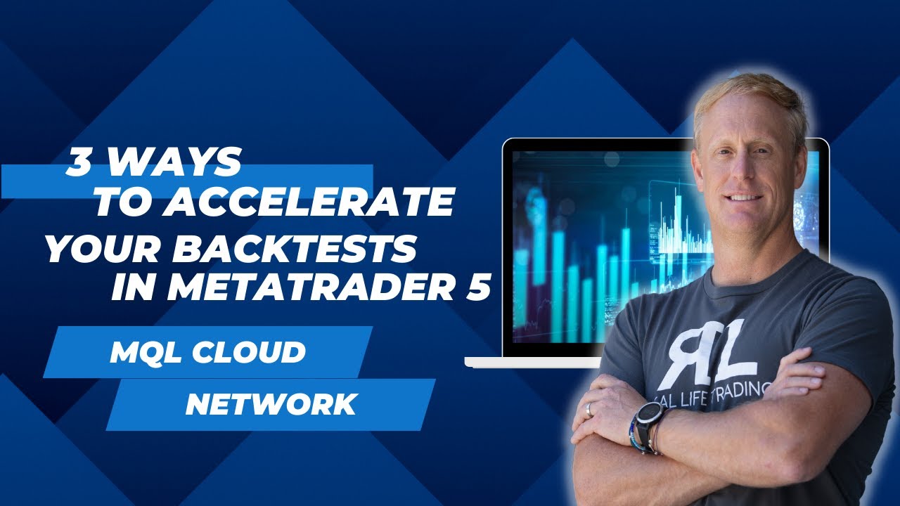 3 Easy Ways To Make Your Metatrader 5 Backtests Run Faster