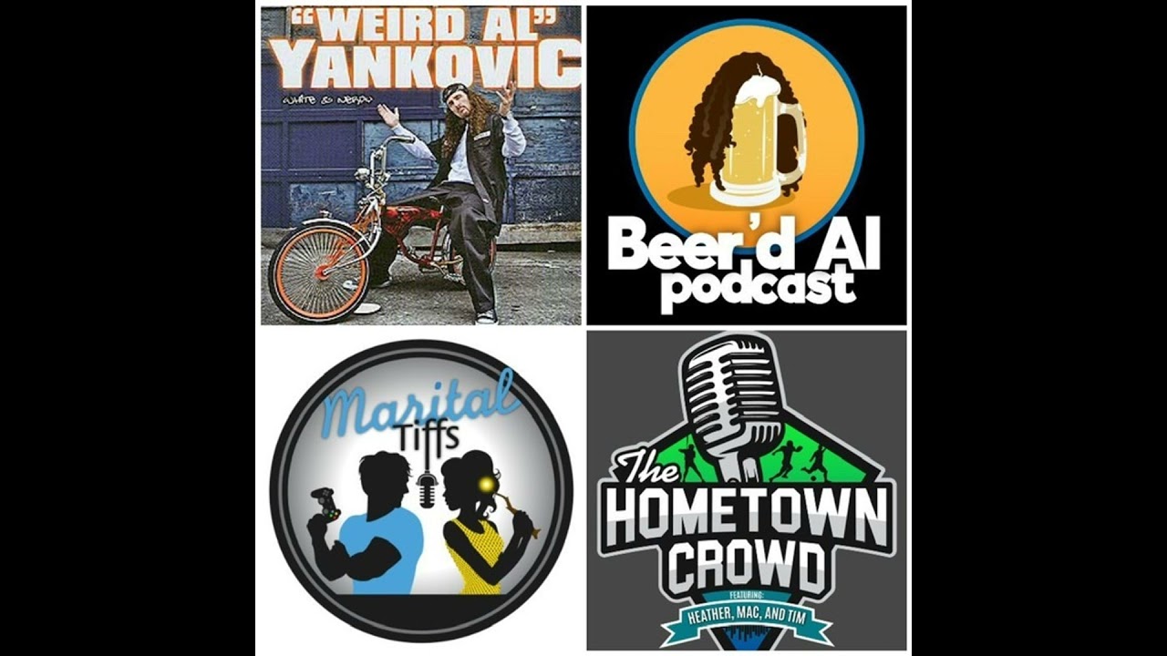 Episode 14: White & Nerdy ft. White, Dragon's Blood White, & Warp One Enhaze