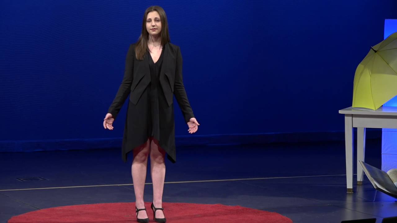 Redefine Success | Mira Kaufman | TEDxYouth@AnnArbor