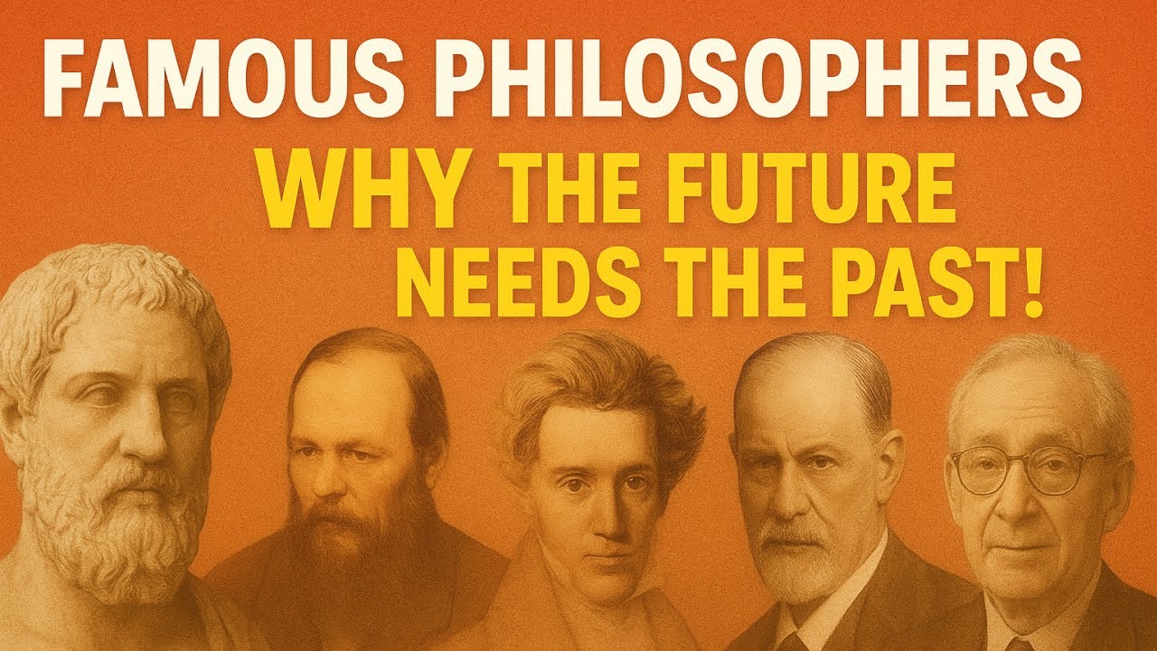 Dostoevsky, Ricoeur, Kierkegaard - The Future needs the Past!