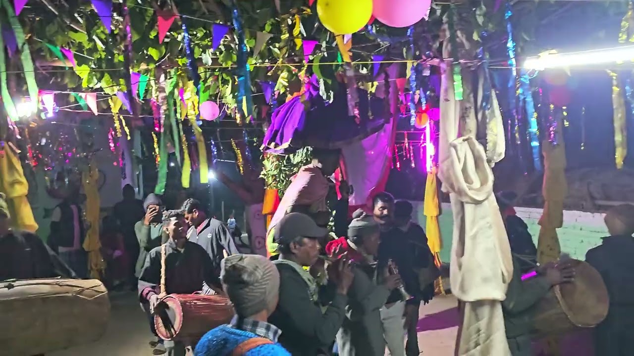 BRIJIYA TRIBEL SHADI LOK NRITYA