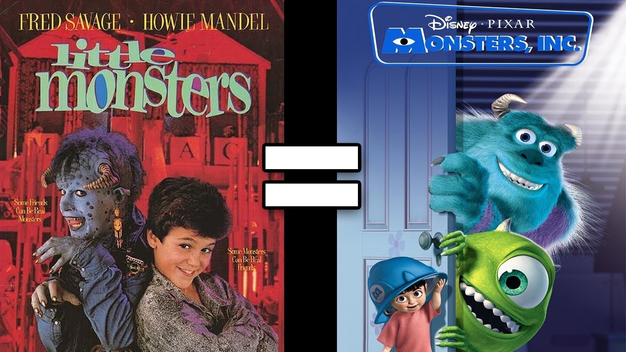 24 Reasons Little Monsters & Monsters, Inc. Are The Same Movie