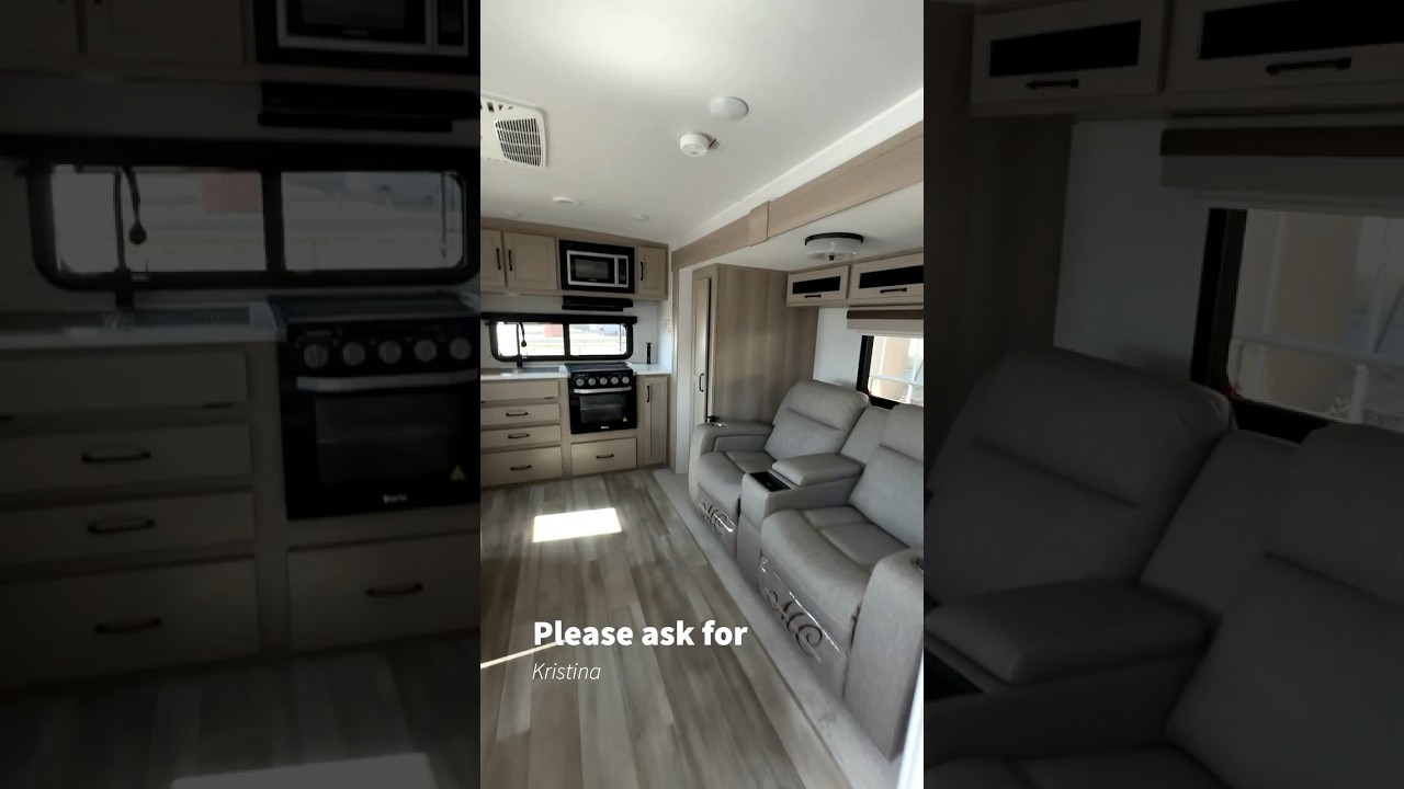 2025 Rockwood Mini Lite 2515 quick walk through