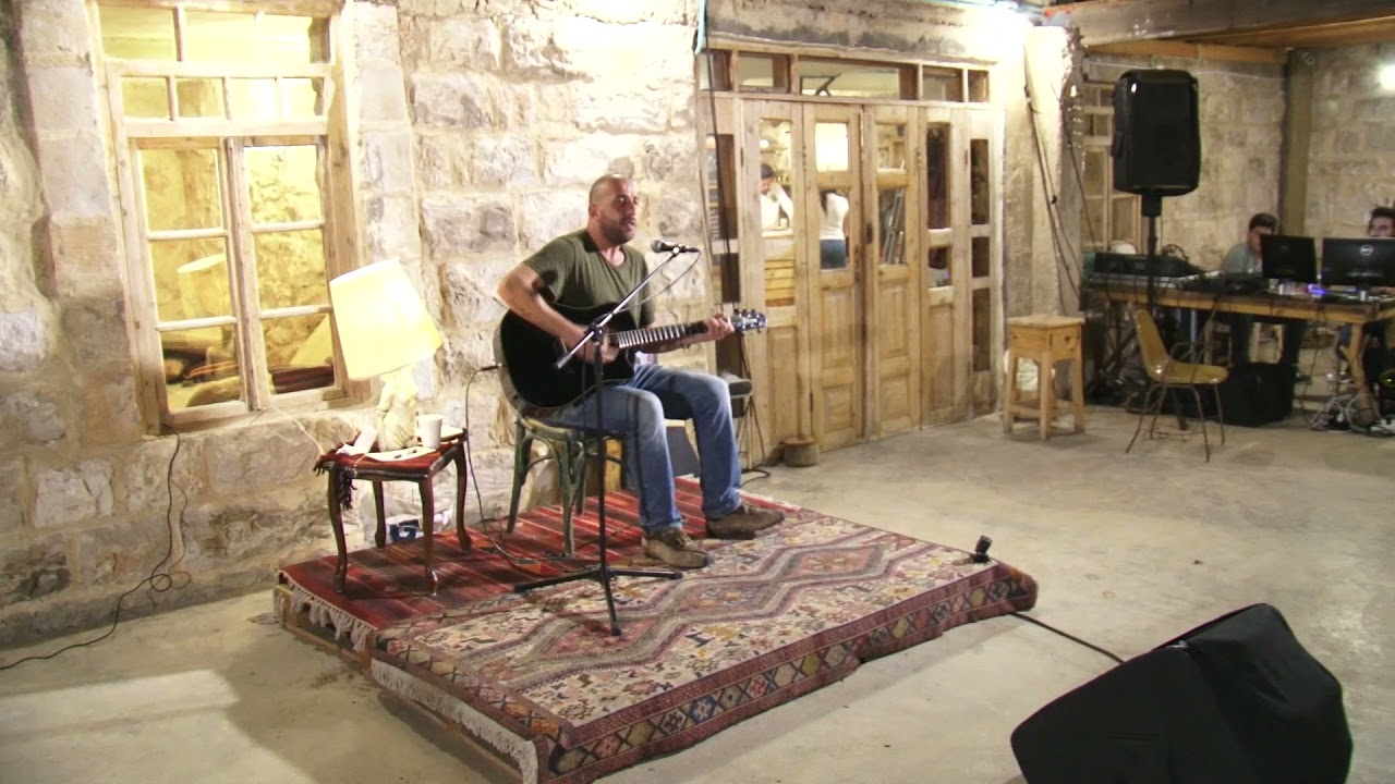 Shadi Zaqtan - Fi balad (kawon sessions) شادي زقطان - في بلد