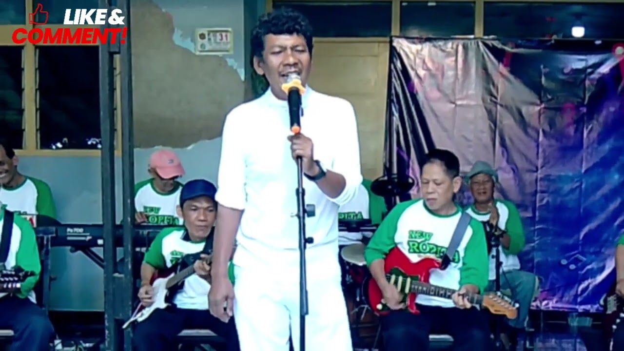 #Cover.Generasi Muda #Cipt:Mansyur.S #Voc:Andi Kendo