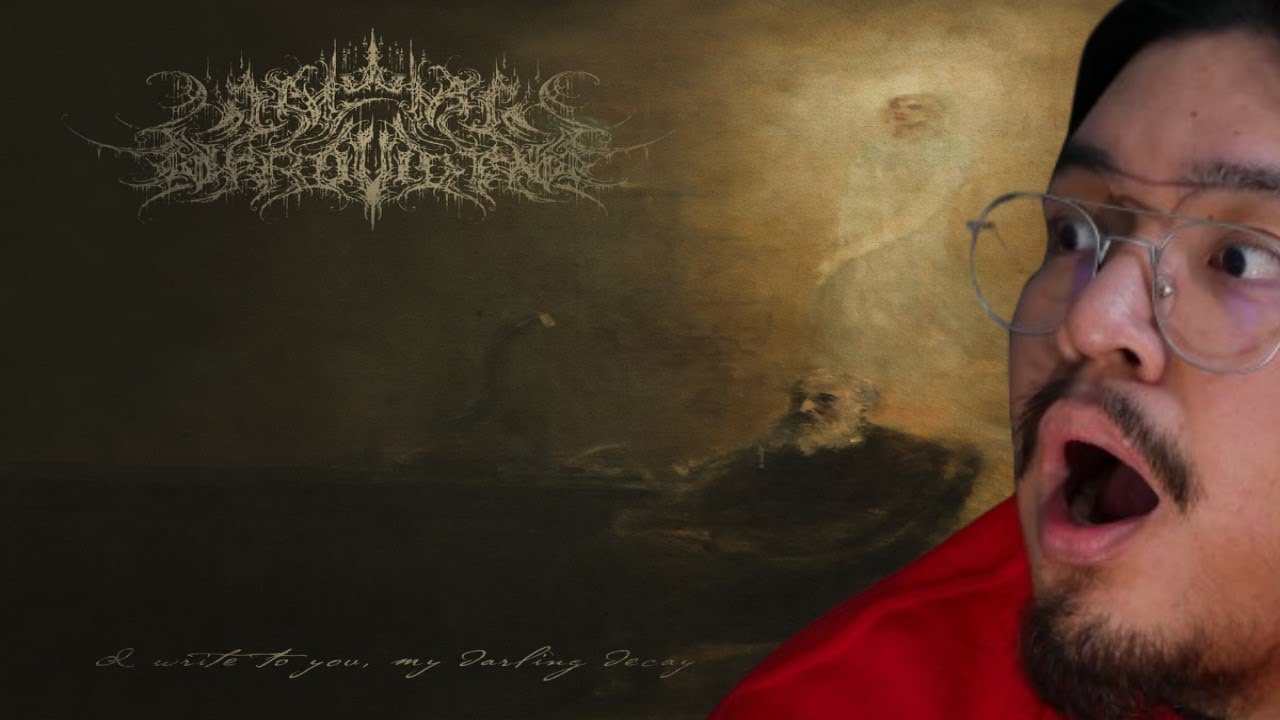 REACTION A Wake in Providence - Mournful Benediction feat. Ben Duerr (Official Visualizer)