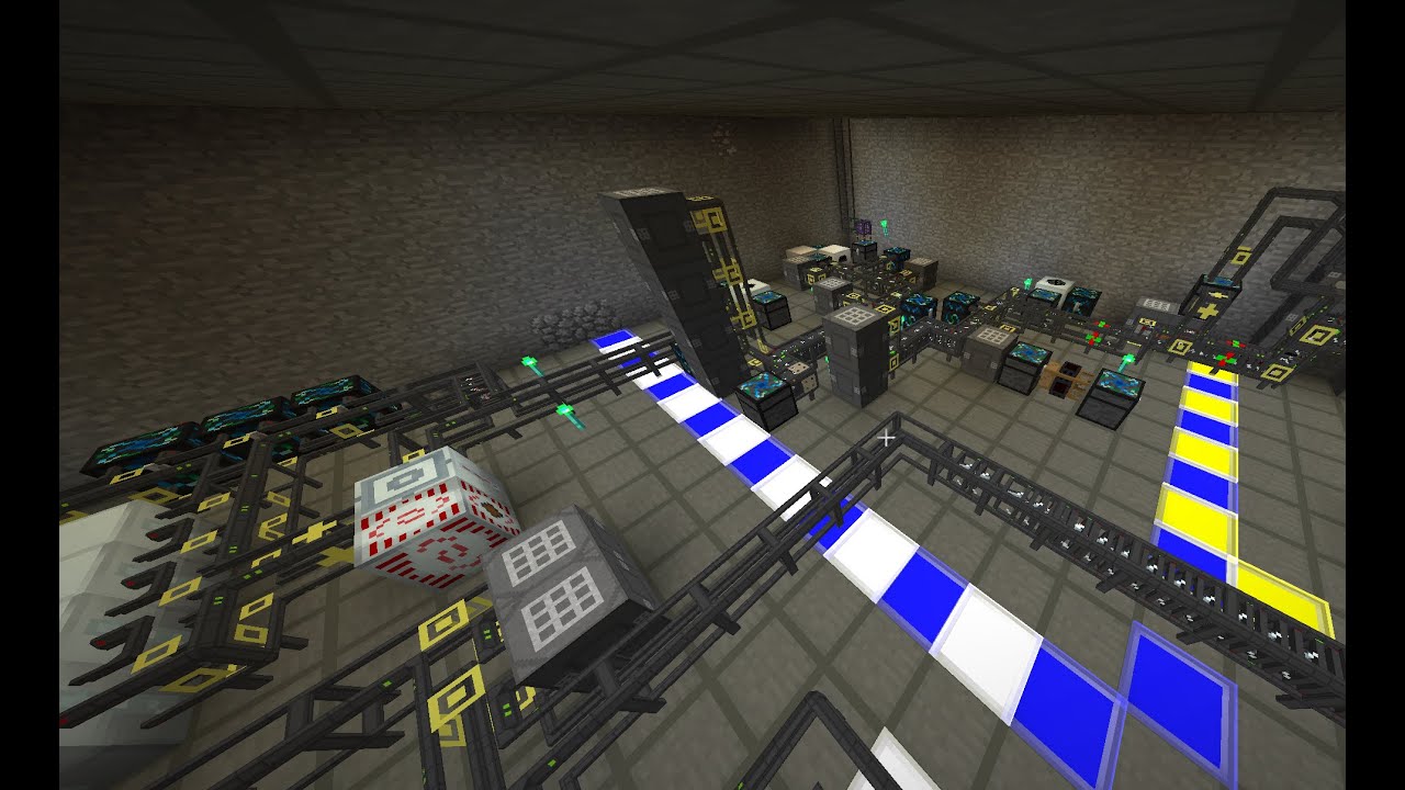 TEKKIT 2 - Optimizing HV Solar Factory - Ep 17