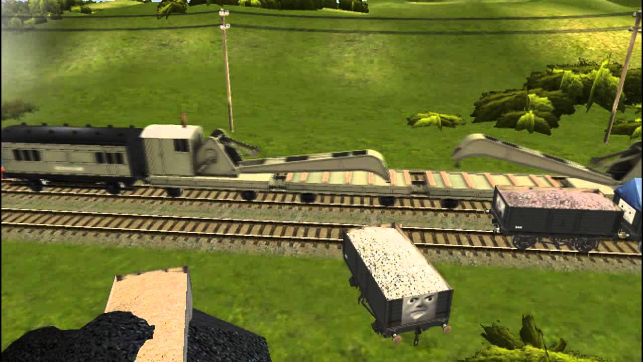 Thomas & The Breakdown Train