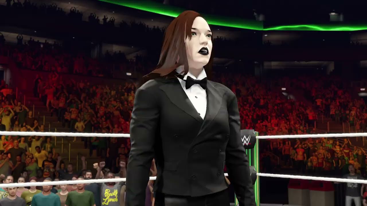 FinalSlam 2K25 - 1 on 1 with Tammy Sara Lauren