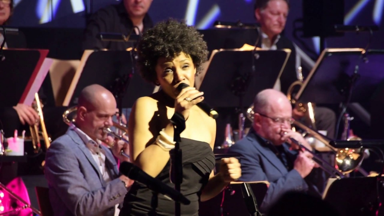 Fola Dada - Natural Woman | SWR Big Band