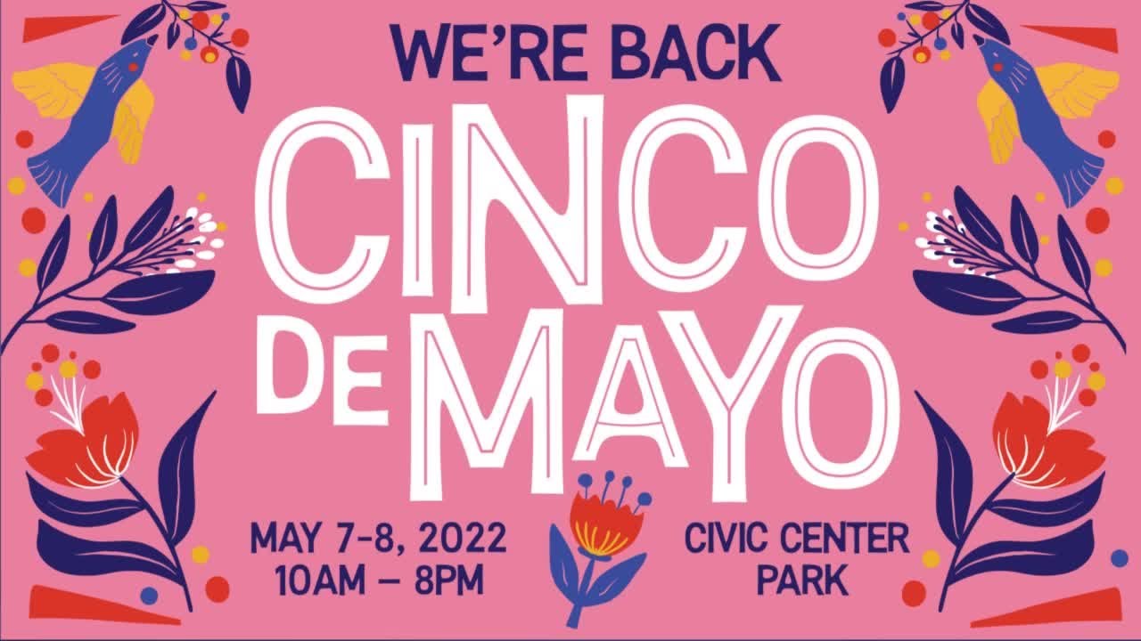 The Cinco de Mayo 