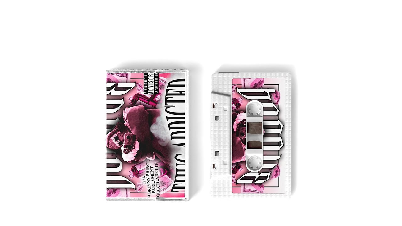 bonque - THUG ADDICTED VOL. I [FULL STREAM]
