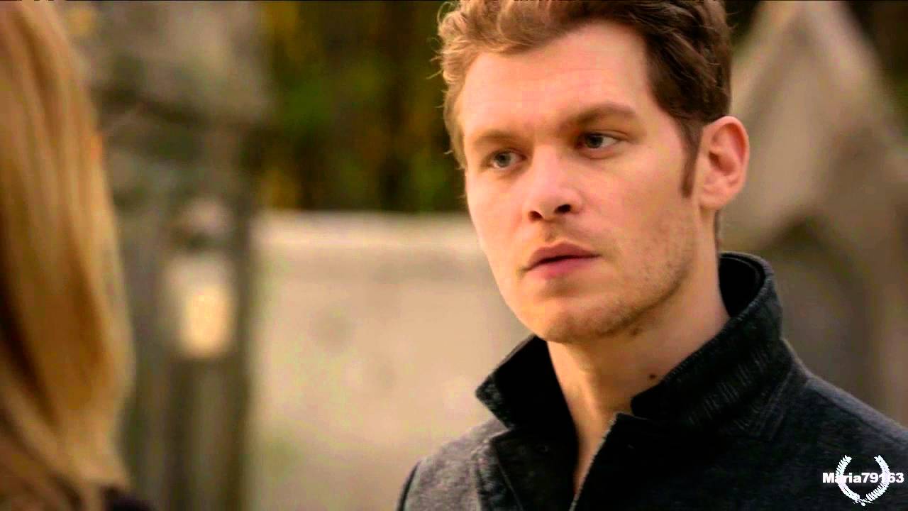 ► [TO] Klaus Mikaelson | Thousand Eyes