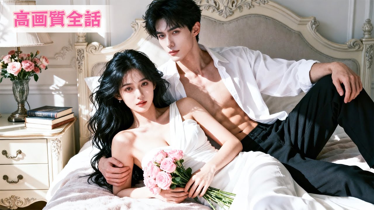 【日本語吹き替え】「君がいないと眠れない…」 孤独な怪物は、契約妻を夜な夜な隅に追い詰め、壊れるほど抱きしめる。それは取引ではなく、逃げられない溺愛の始まりだった。#中国ドラマ #ceo #全話