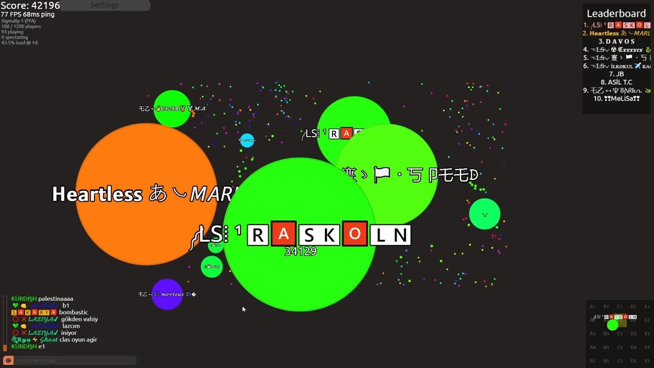 Sigmally Montage #1