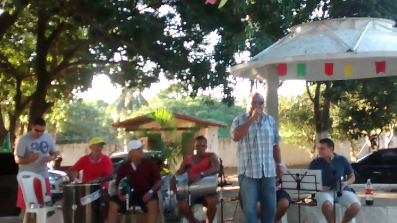 Sambacord - martinho da vila