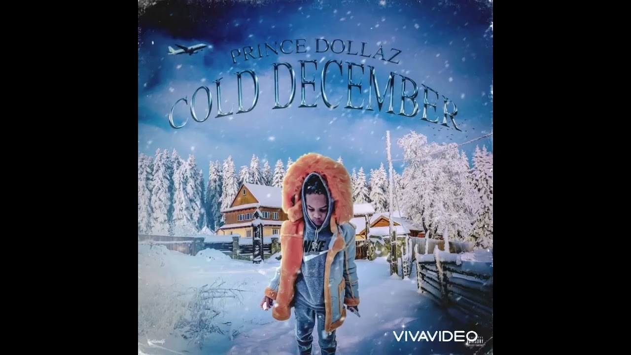 Rod Wave - Cold December (Remix) Prince Dollaz