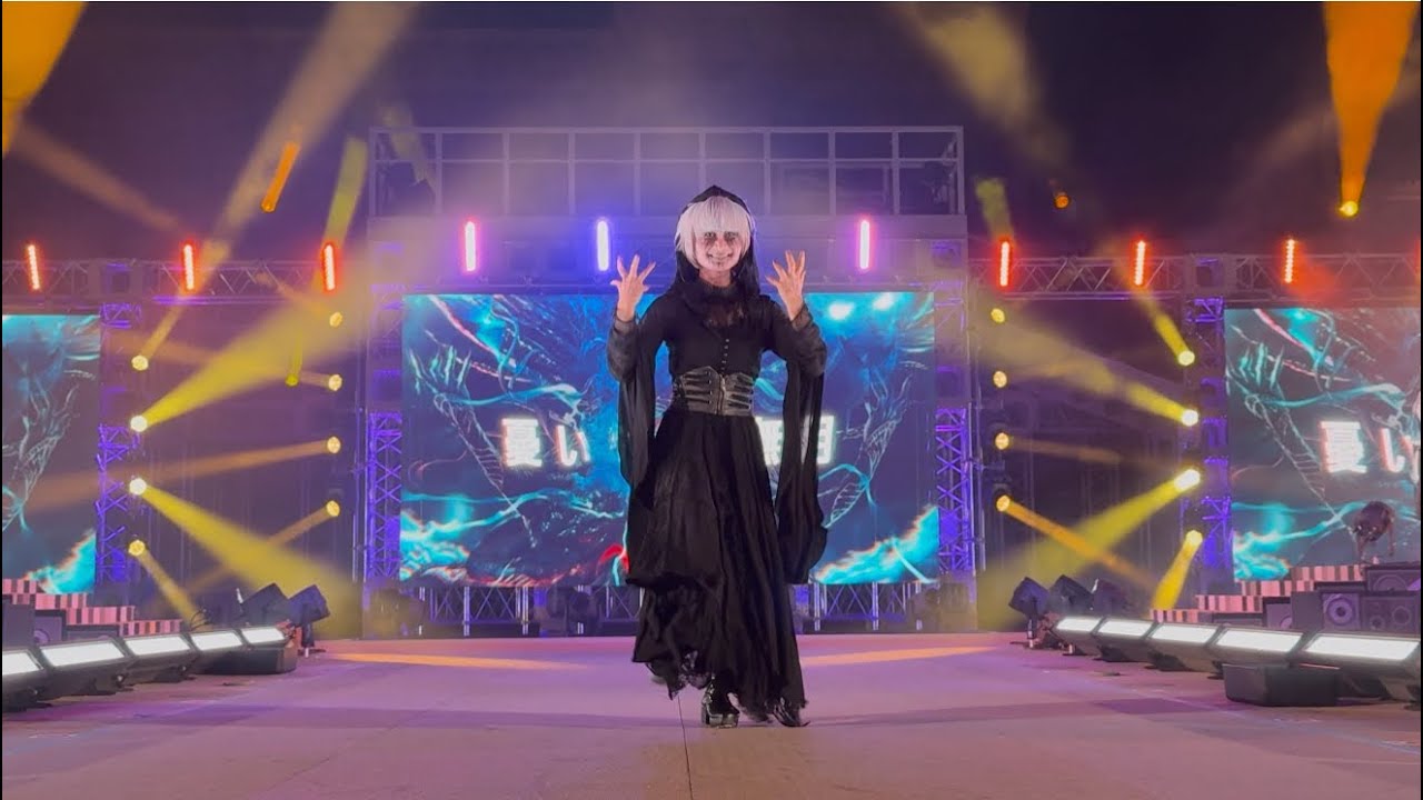 【USJ】2025グラマシーパーク  ゾンビデダンス  