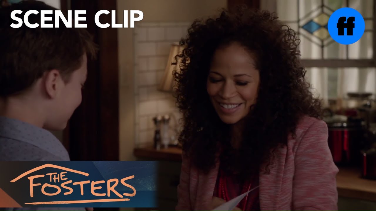 The Fosters | Season 2, Episode 1: Jude's Birth Certificate | Freeform