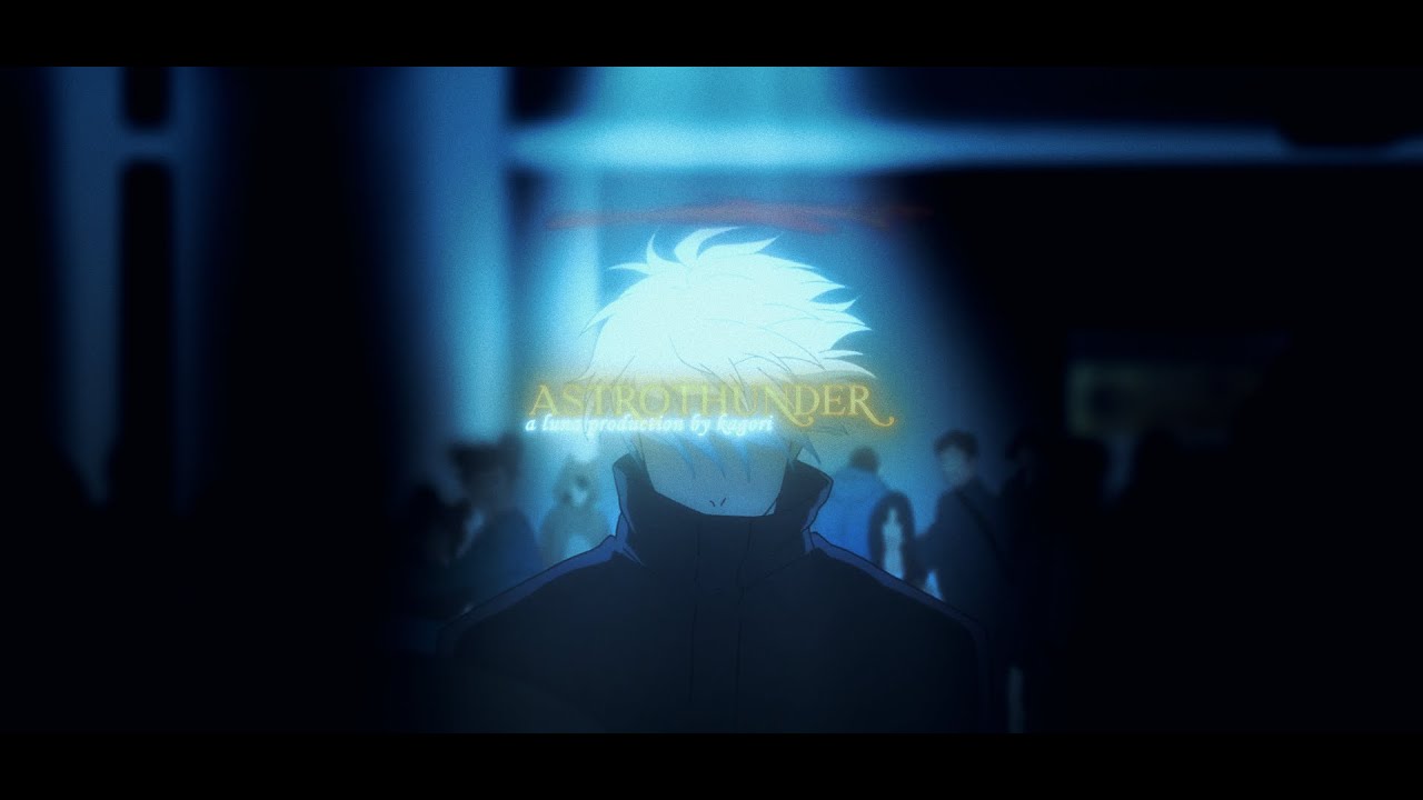 ASTROTHUNDER ( AMV )