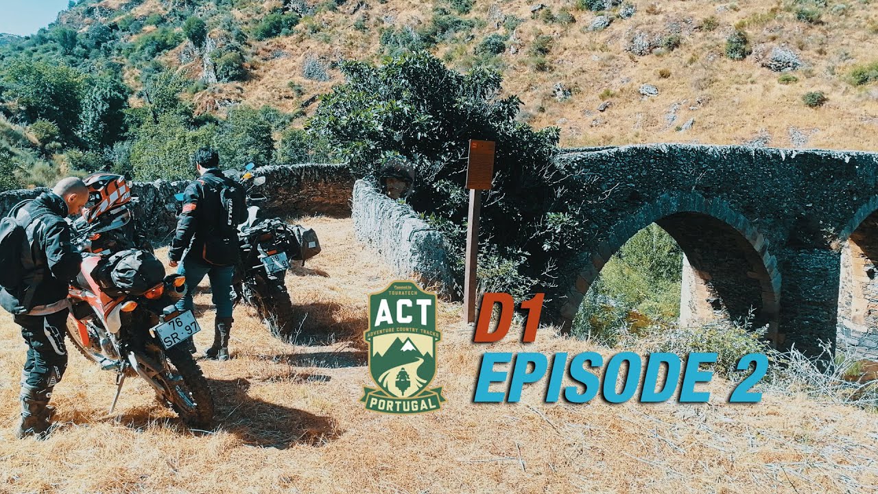 Dia 1 - Episódio 2/3 - ACT Portugal