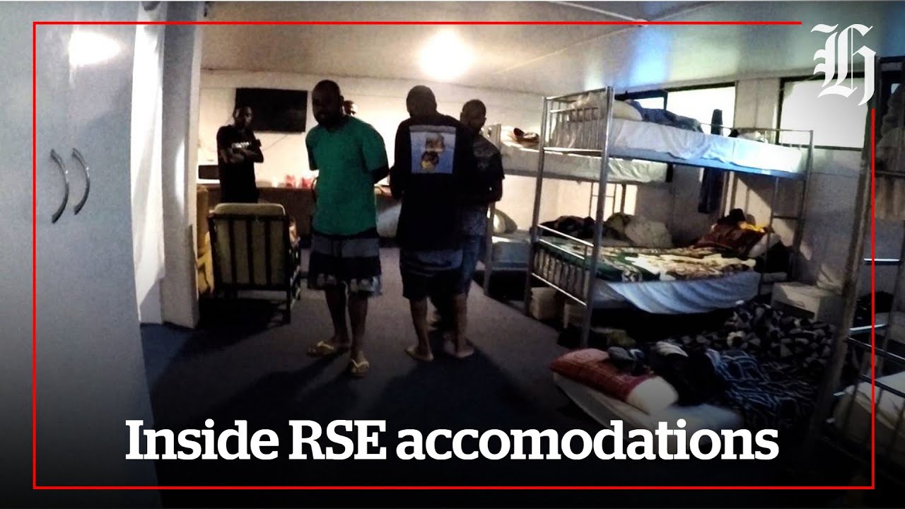 Inside RSE worker accommodation in Hawke's Bay | Local Focus