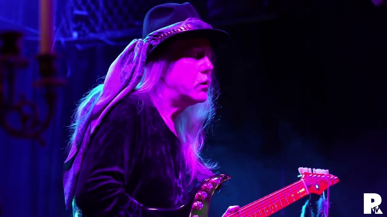 Uli John Roth Set 1 Live at Reggies 4.20.24