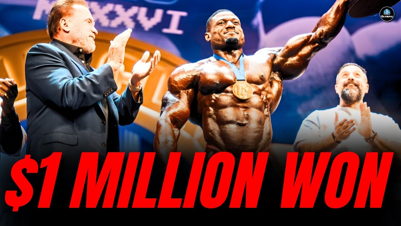 Полные результаты и призовые деньги турнира ARNOLD CLASSIC UK 2026 (8 участников)