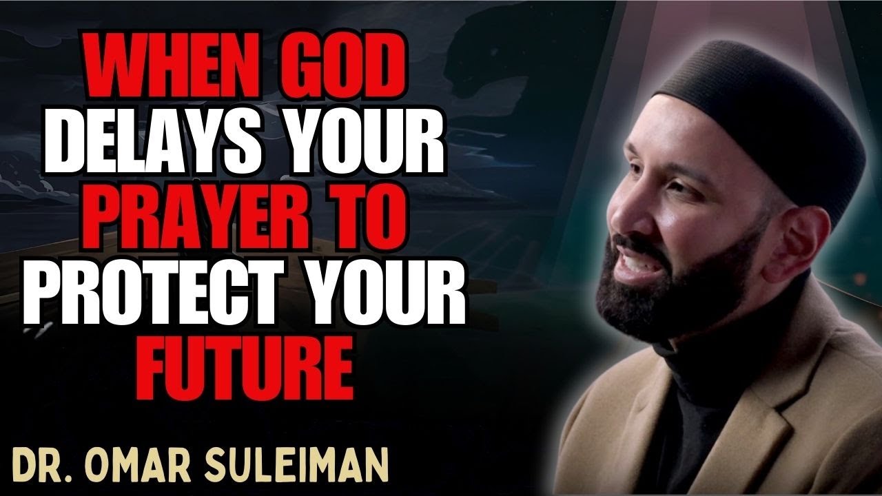 7 SIGNS ALLAH IS WARNING YOU RIGHT NOW — MOST PEOPLE IGNORE | DR. OMAR SULEIMAN