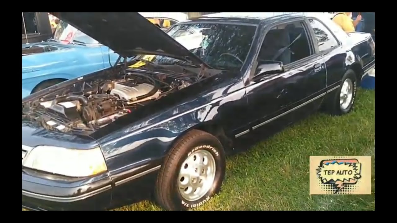 88' Ford Thunderbird Sport Coupe