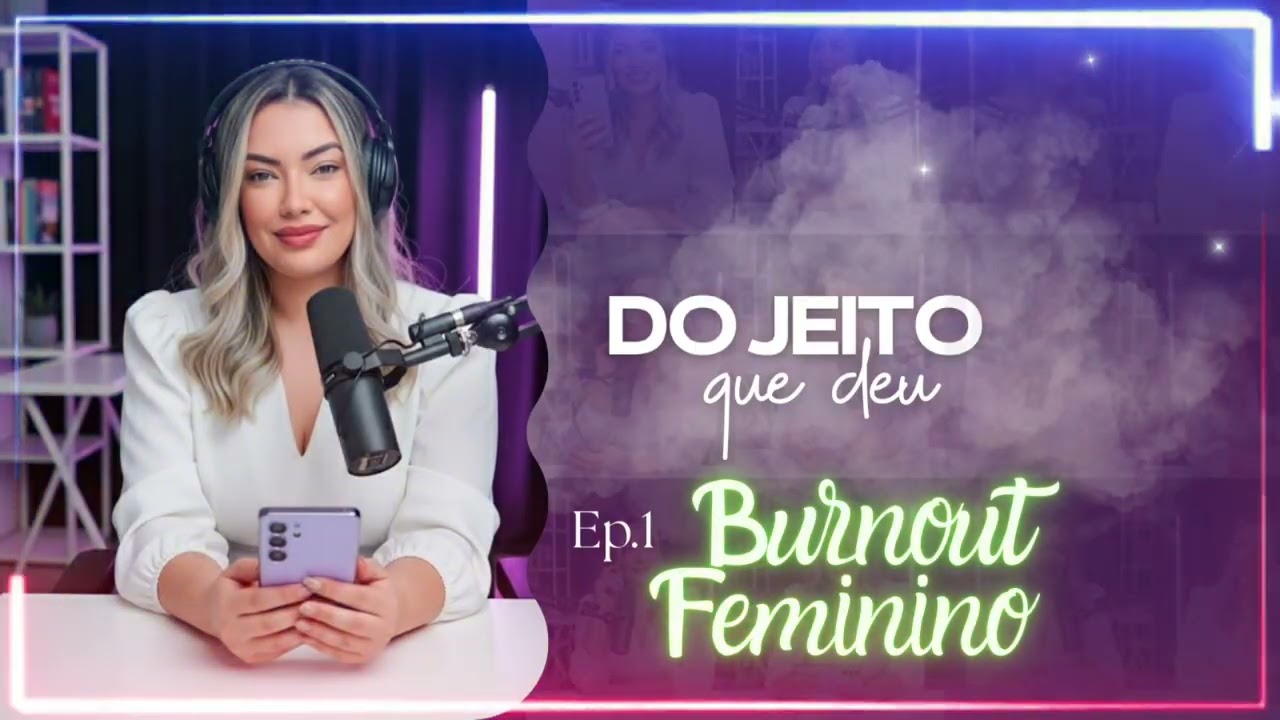 Burnout Feminino 