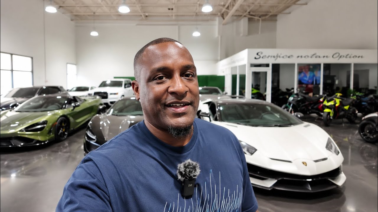 Touring Exotics Hunter &ndash; INSANE Supercars You Have To See!