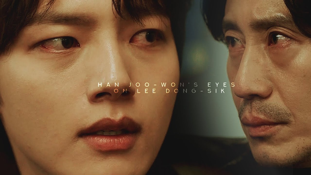 Han Joo-won ✘ Lee Dong-sik ➤ One way or another (Beyond Evil fmv)