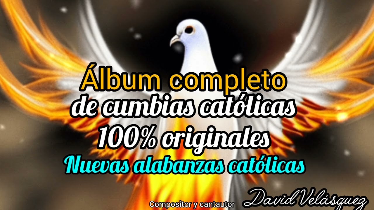 Cumbias católicas alegres para gozar 💙 🤎 alabanzas católicas 💚💛💙alabanzas para reflexionar 