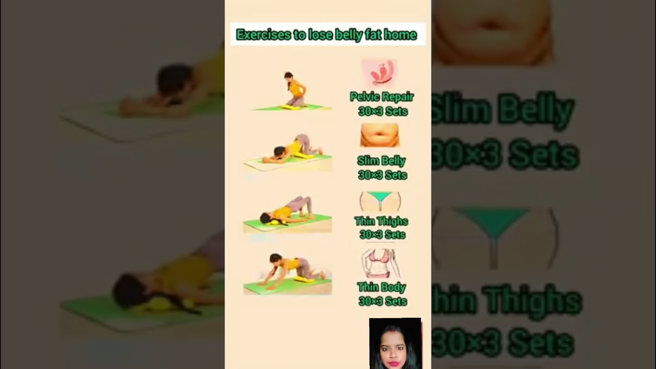 easy exercise for women at home 