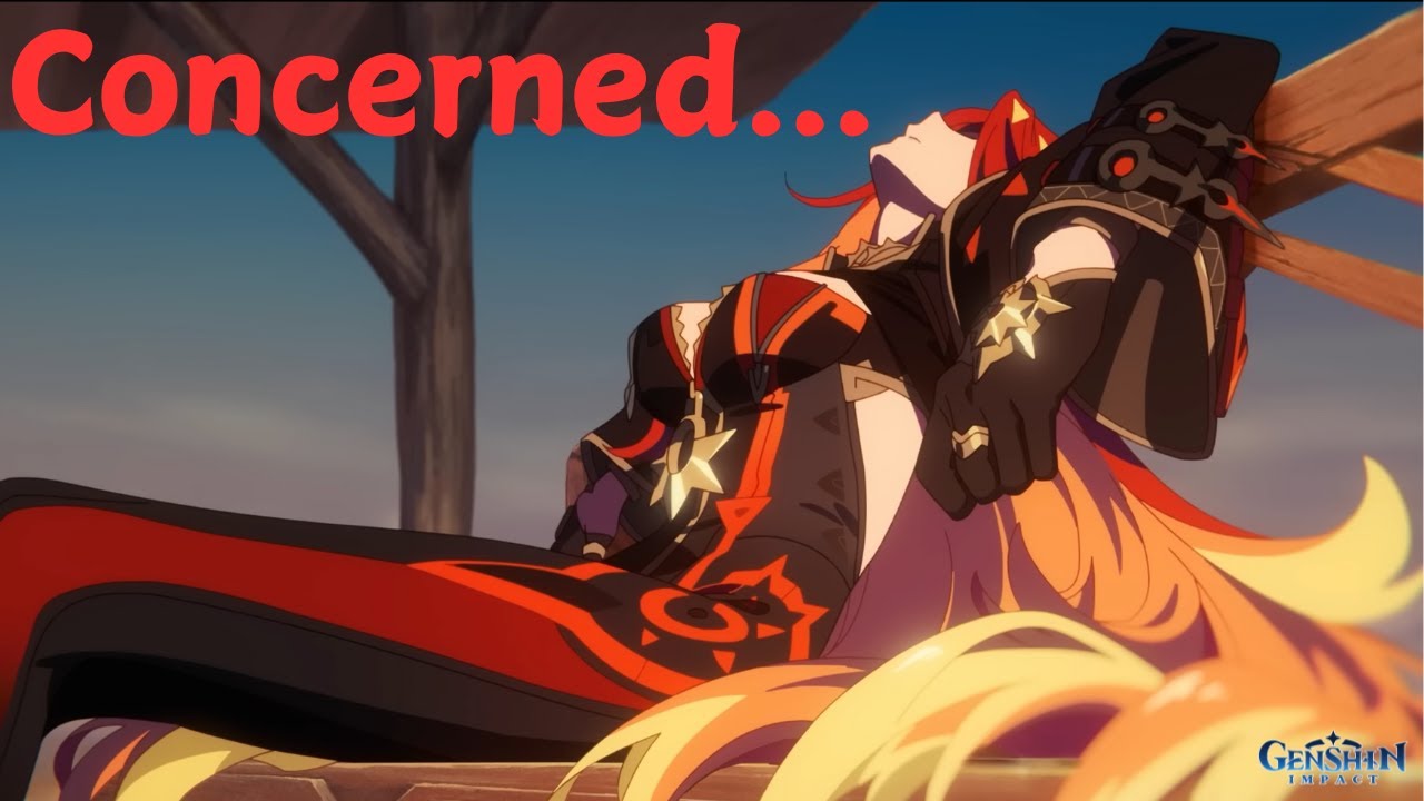 I'm Kinda Worried about Mavuika's Story & Character (Pre 5.3 Archon Quest Thoughts)