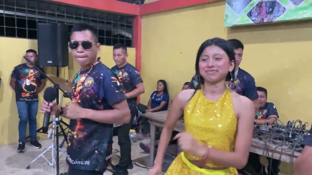 Los Tucanes Amazónicos en Pabayaku de pitacocha 2025