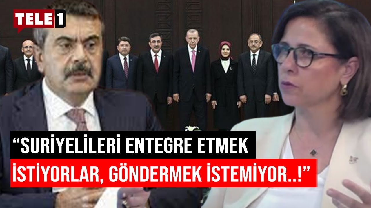 İlay Aksoy'dan 'yeni kabine' yorumu: Milli Eğitim Bakanı, laik yapıya çok uzak!