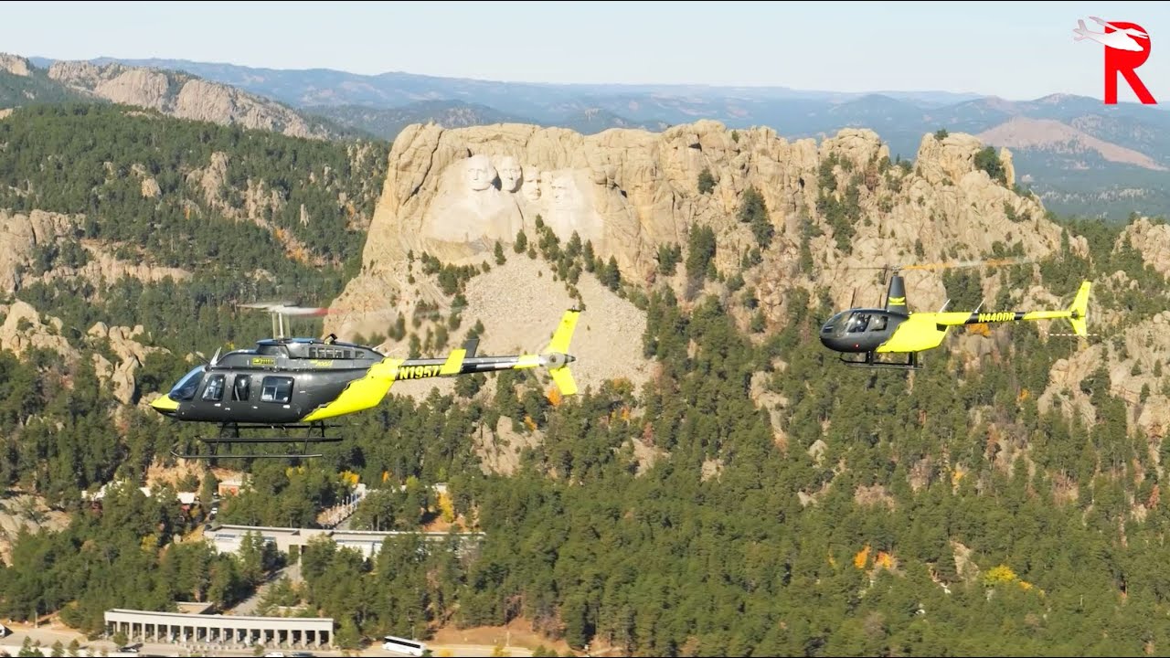 Black Hills Aerial Adventures Helicopter Operations