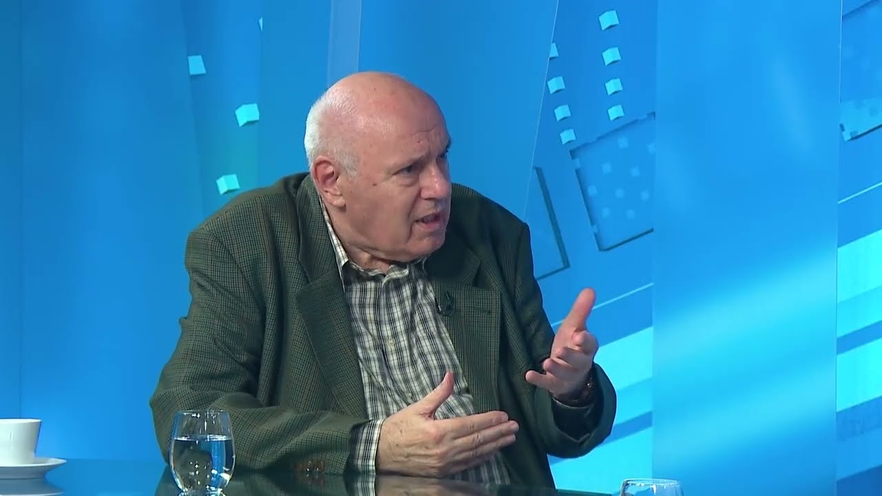 Žarko Puhovski: Milanović bi svake godine trebao dobiti nagradu Novinarskog društva