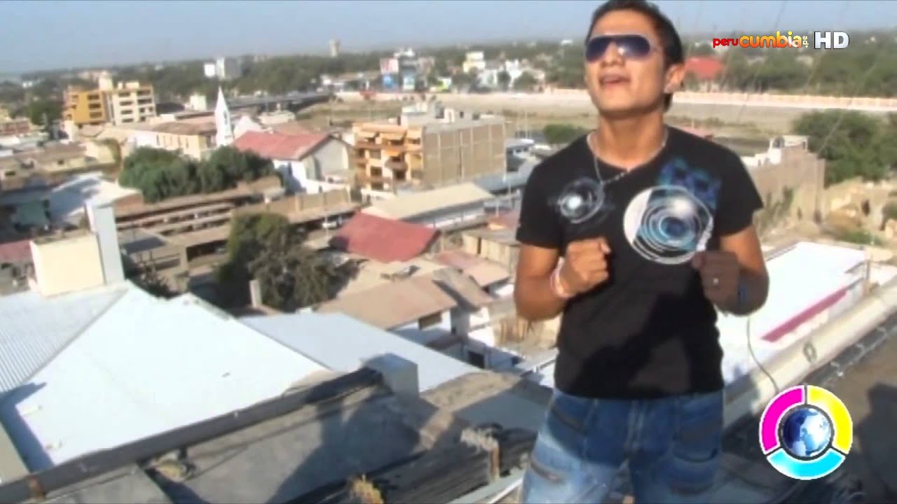 Corazón Sensual   Me Olvidare De Tu Amor   Video Clip   www perucumbia pe1