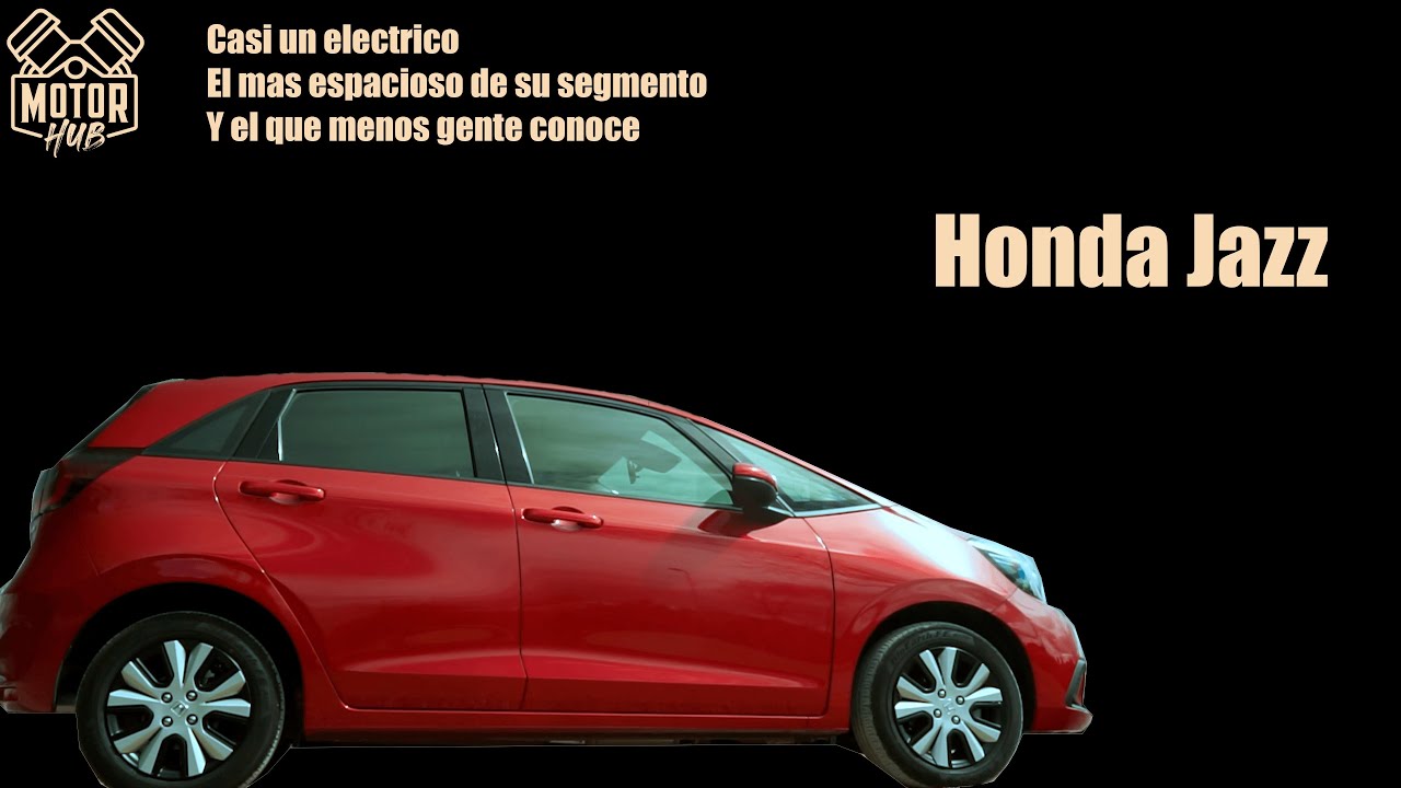 Honda jazz: A un paso de ser eléctrico