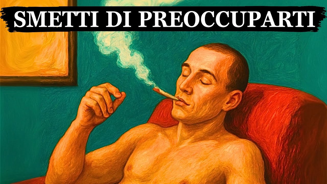 Quando Smetti di Preoccuparti, Tutto Cambia — Carl Jung