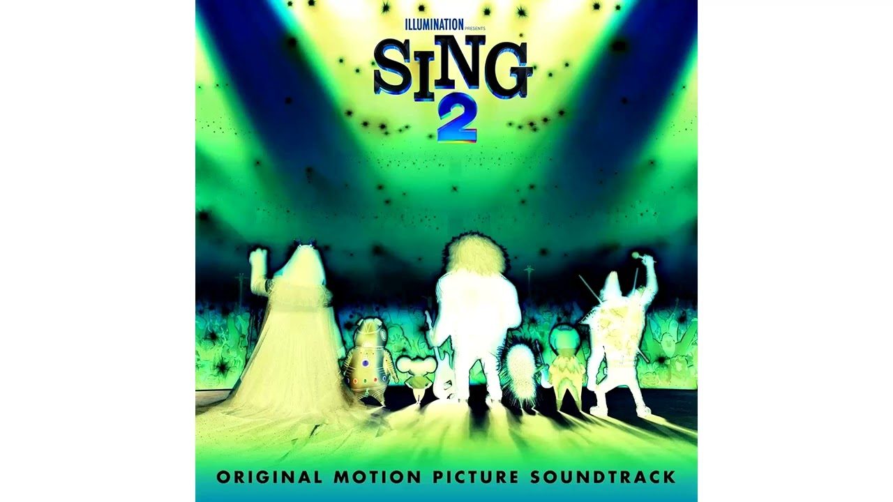 Sing 2 (Original Motion Picture Soundtrack) - Your Song Saved My Life in G Major
