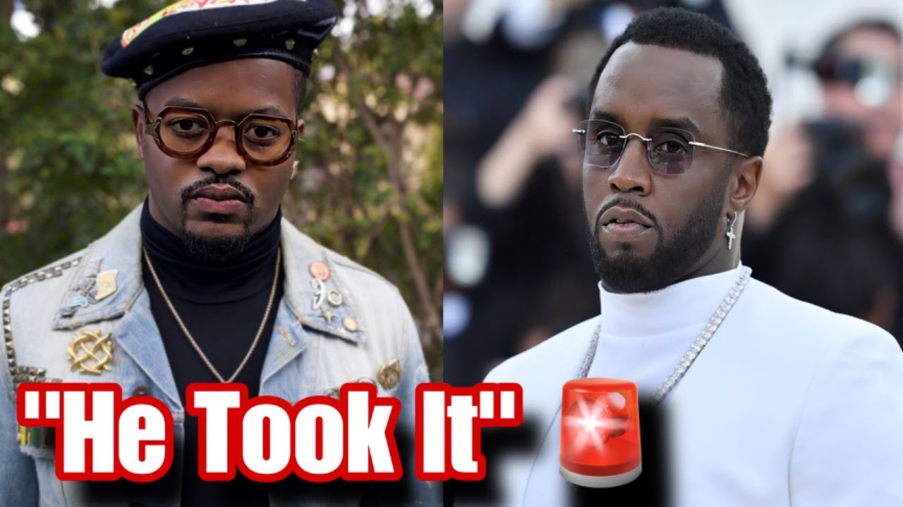 Diddy Accused of Sexual Misconduct by Music Producer
