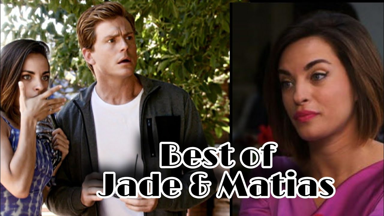 Best of Matias und Jade ( Part 1) | Violetta